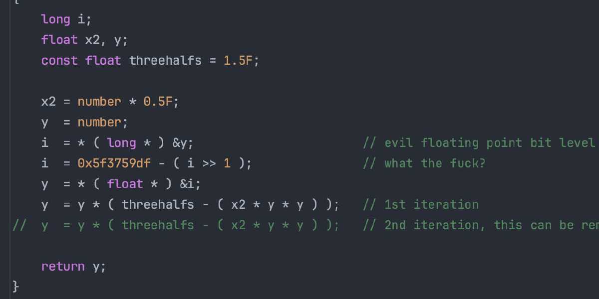 Newton et coder une racine carré