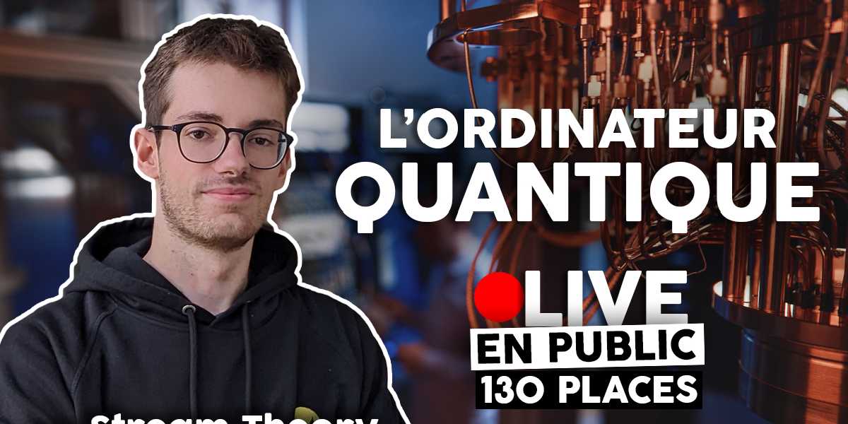 Les principes de l’informatique quantique pour tous \(★ω★)/