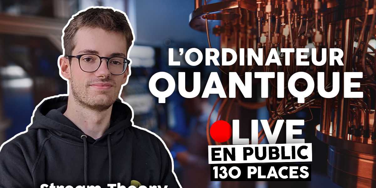 Les principes de l’informatique quantique pour tous \(★ω★)/